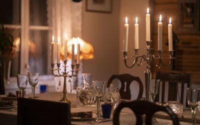 Illallinen Ateljeessa, tilaustuote ryhmille