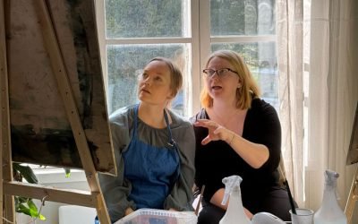 Akvarellimaalaus 29.6-3.7.2026