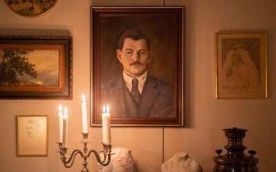 Taidekierros Yöveden Ateljeekodissa, tilaustuote ryhmille