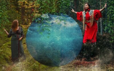Luovaksi luotu, ritualistinen luontoretriitti 12-14.9.2025