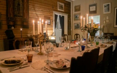 Illallinen Ateljeessa, tilaustuote ryhmille