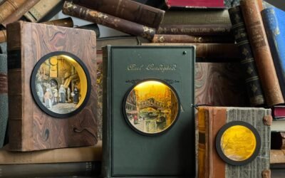 Dioraamakurssi 4-6.4.2026 ja tilauksesta ryhmille muina aikoina